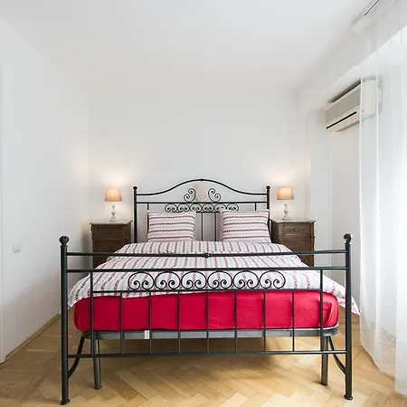 Apartamento Downtown Library *