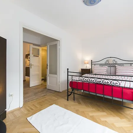 Appartement Downtown Library
